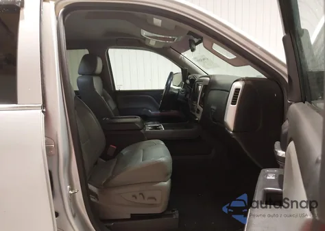 2014 GMC Sierra 1500 Slt from USA, damaged, VIN 3GTP1VEC3EG175602